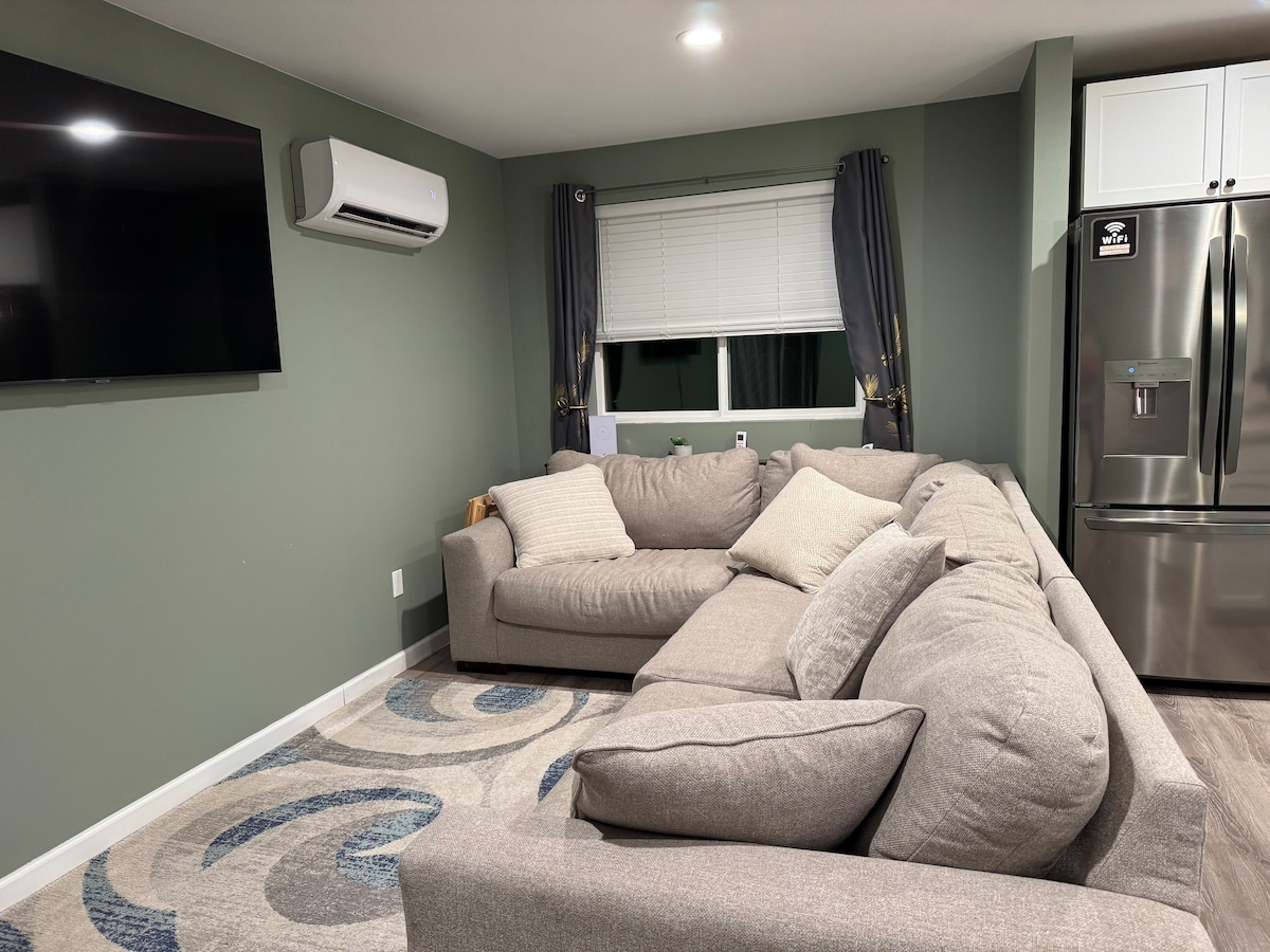 غرفة المعيشة