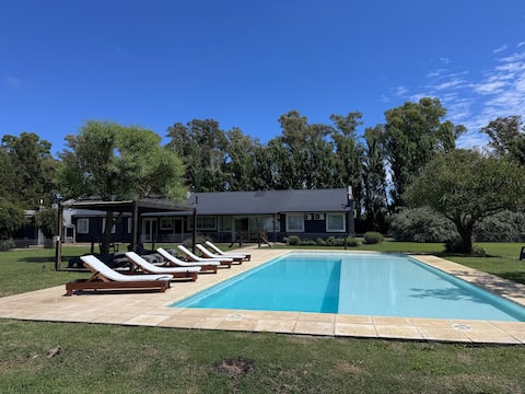 The Casa de Campo Stable