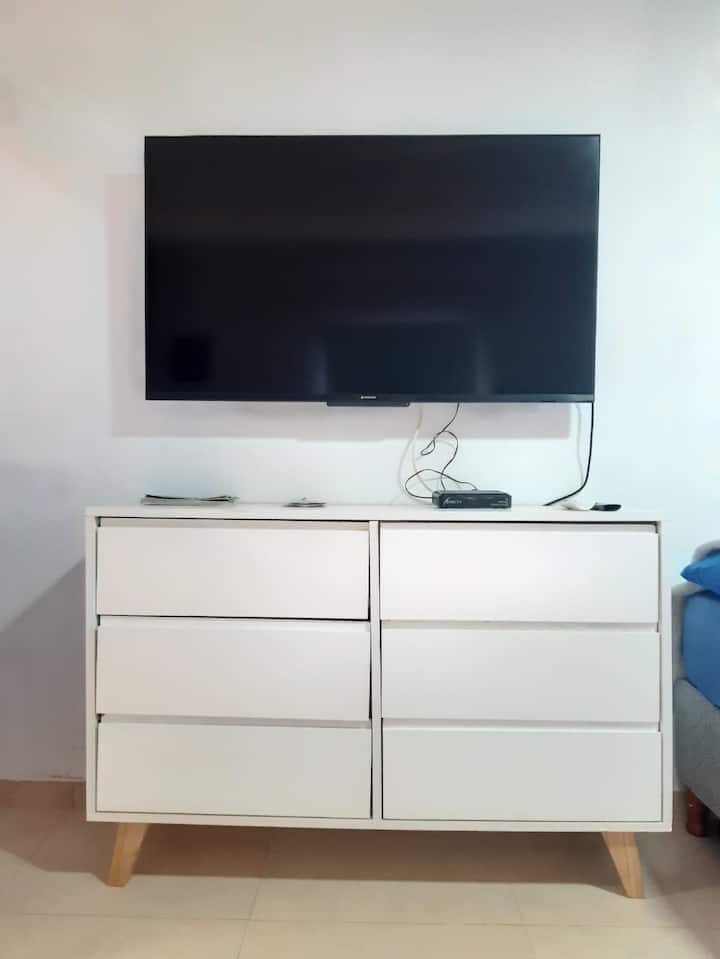 Obývacia miestnosť