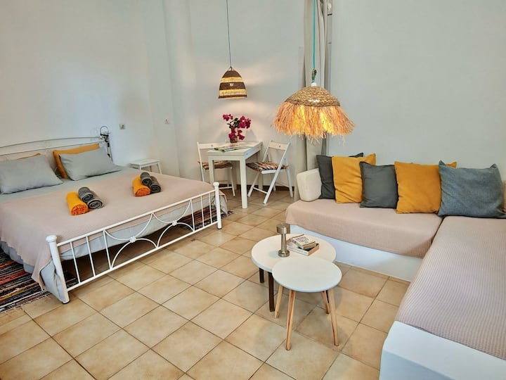 საძინებელი სივრცე