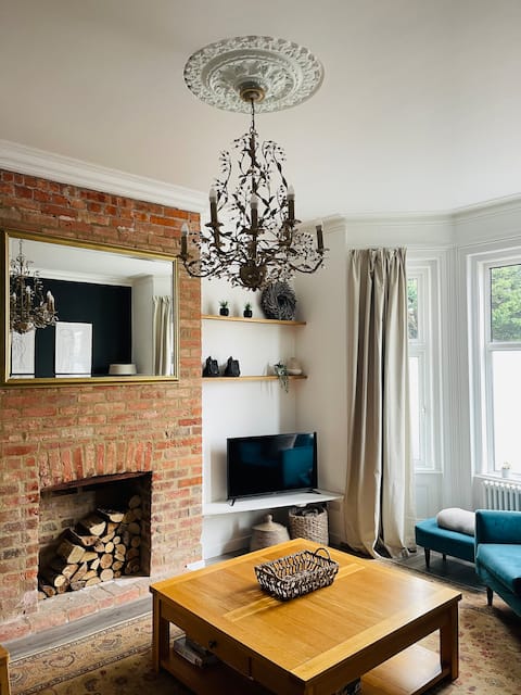 Entire Apartment 2/4 guests Dorset’s “Coastal Gem”