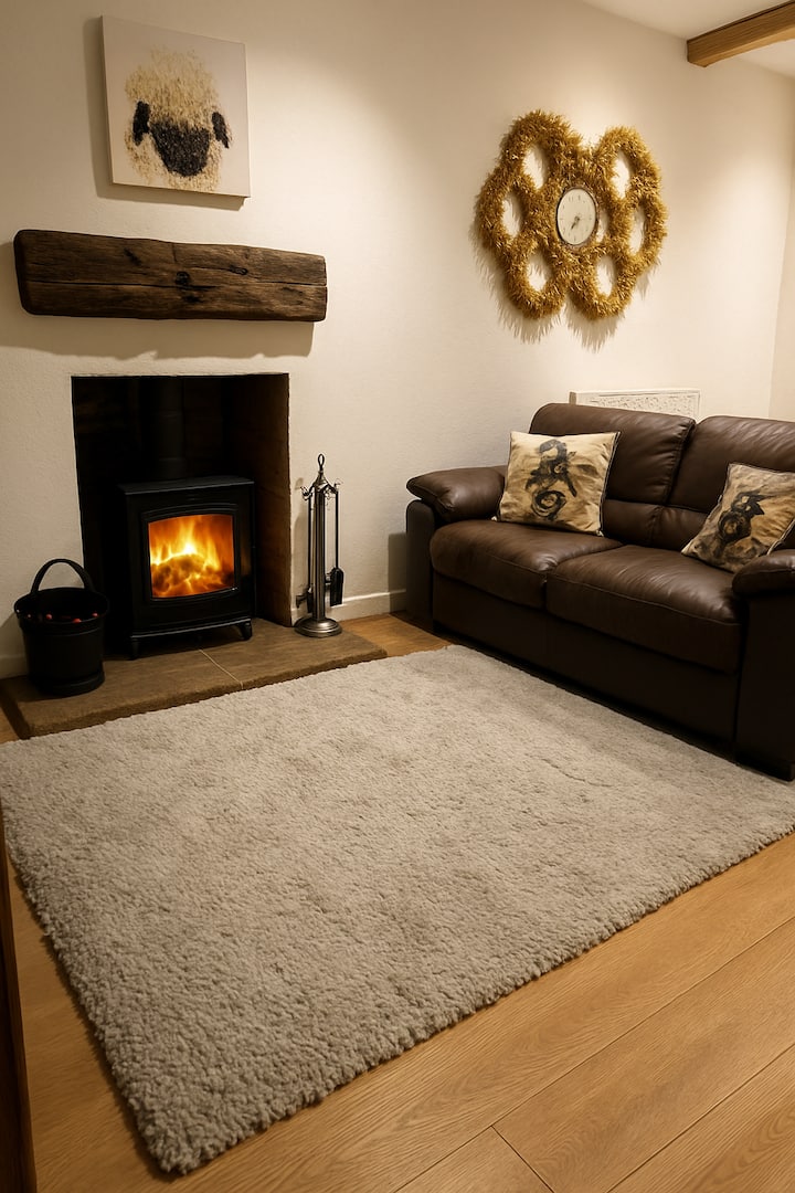 Rookby Cottage, Large Hot Tub & Log Burner - Kirkby Stephen