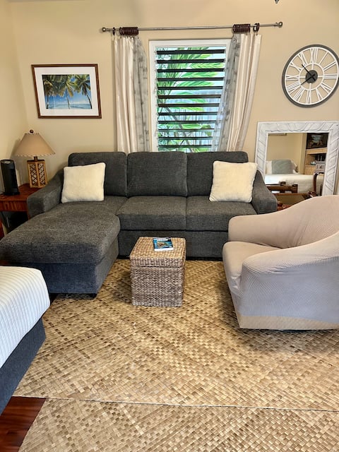 'STAY KONA' BAMBOO 1/1  QUAINT!