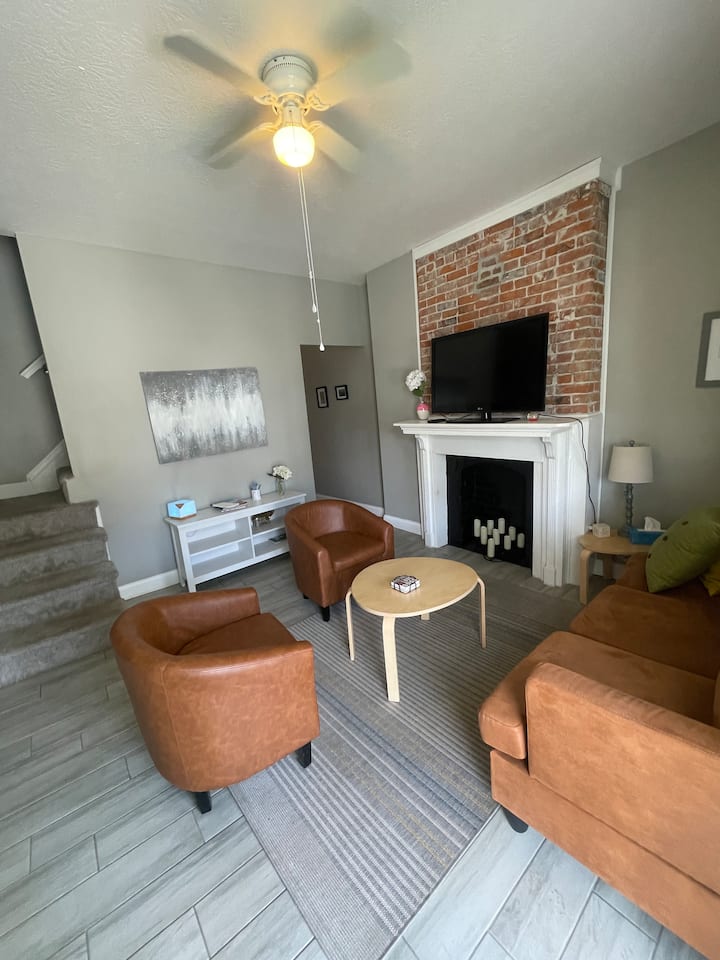 Entire Condo Near Downtown/franklinton - Columbus, OH