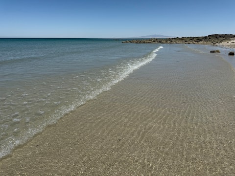 Beachfront House in Cholla Bay