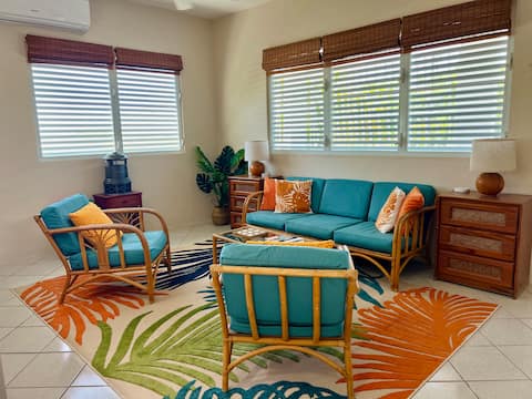 Popular Airbnb listing: El Castillo de Bella: a Vieques gem in Vieques