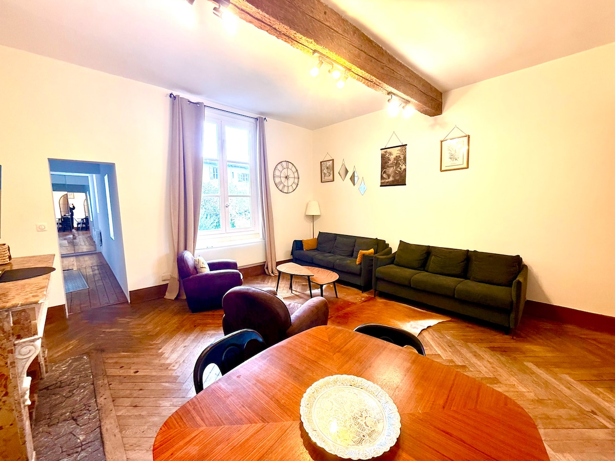 Airbnb performant: Cosy White à Toulouse