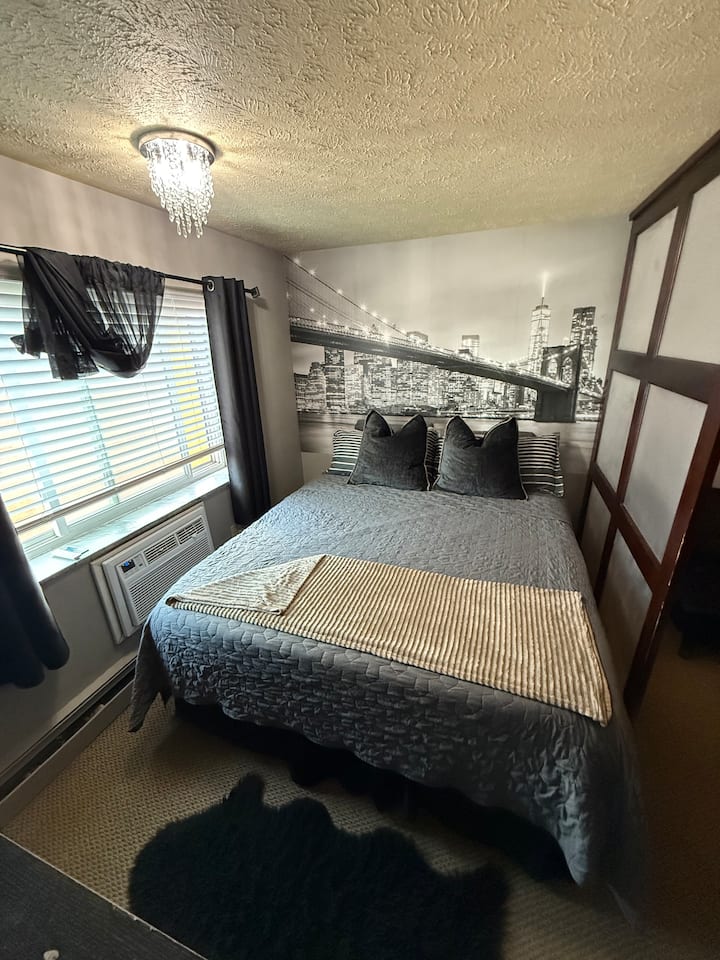 Sehemu ya chumba cha kulala