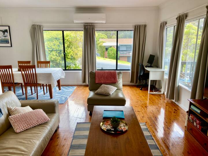 Secret Garden - Sweet, Neat House In Great Spot! - Narooma