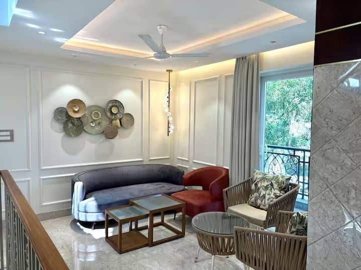 Parra Villa - 4bhk