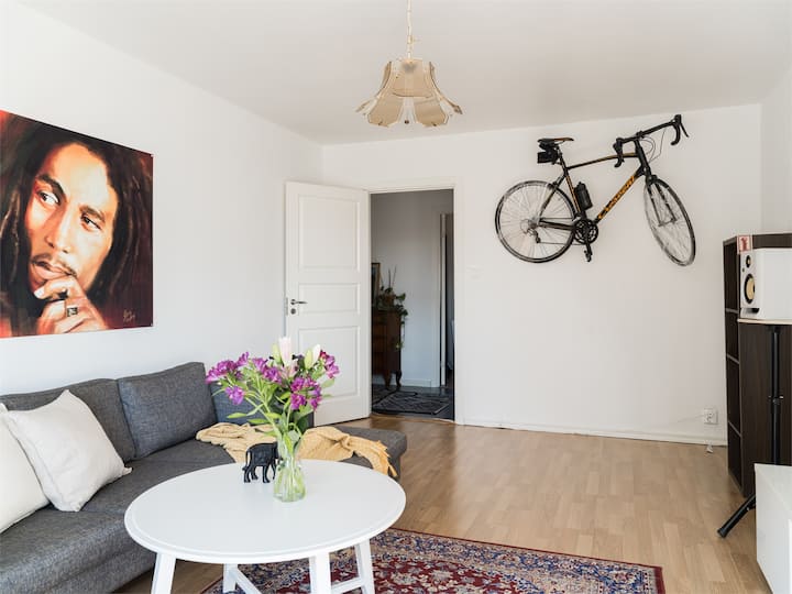 Cozy Apartment In Malmö Södra Sofielund. - Malmö