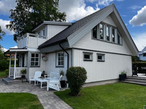 Paradise in Öjersjö