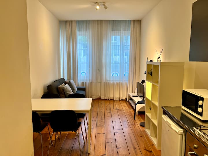 Luxurious Appartment With Terrace - マーストリヒト