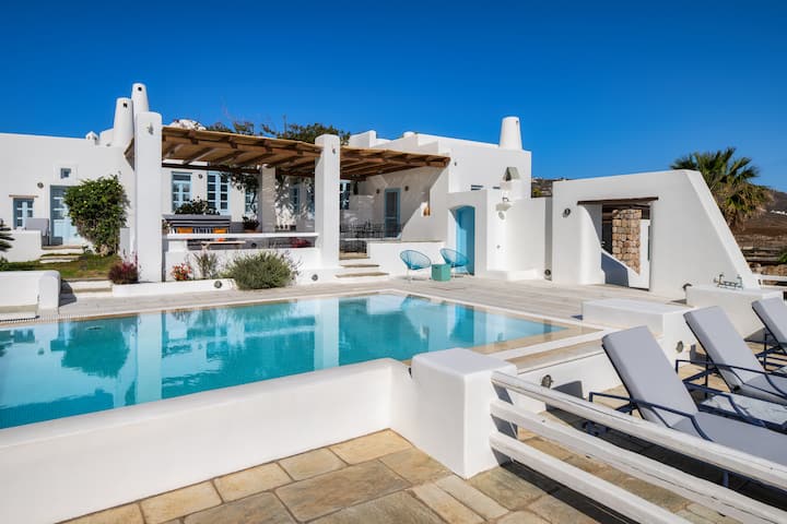 Zephyros Luxury Suite - 米科諾斯島