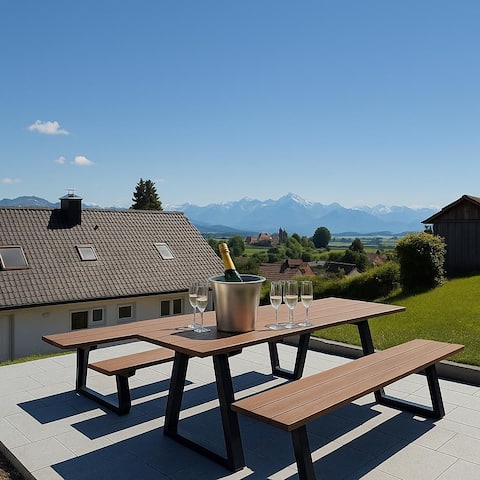 Vacation home Apfelblüte by Heinke Wohnraum