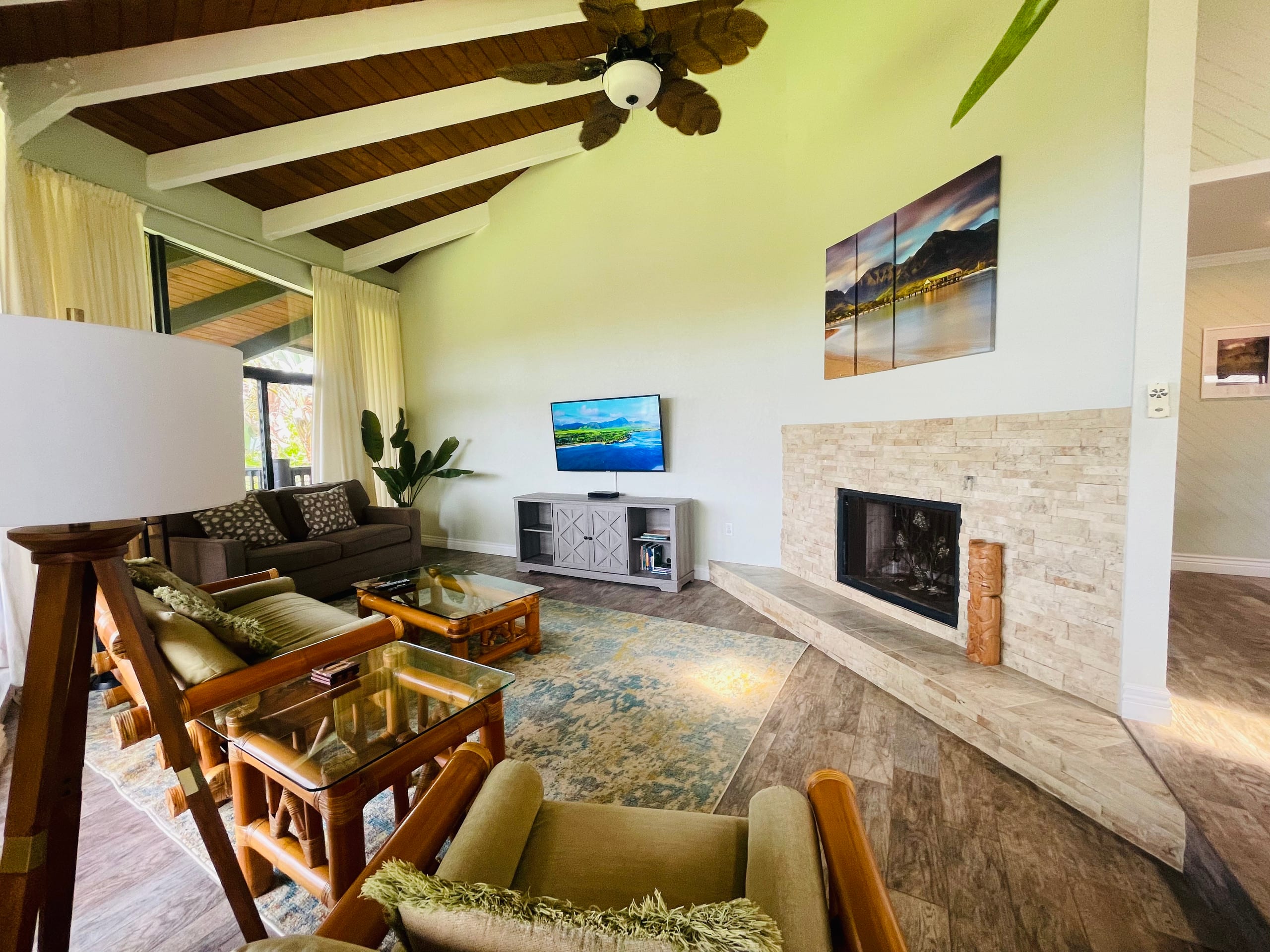 Condo in Princeville · ★4.92 · 2 bedrooms · 3 beds · 2 shared baths - Image 5