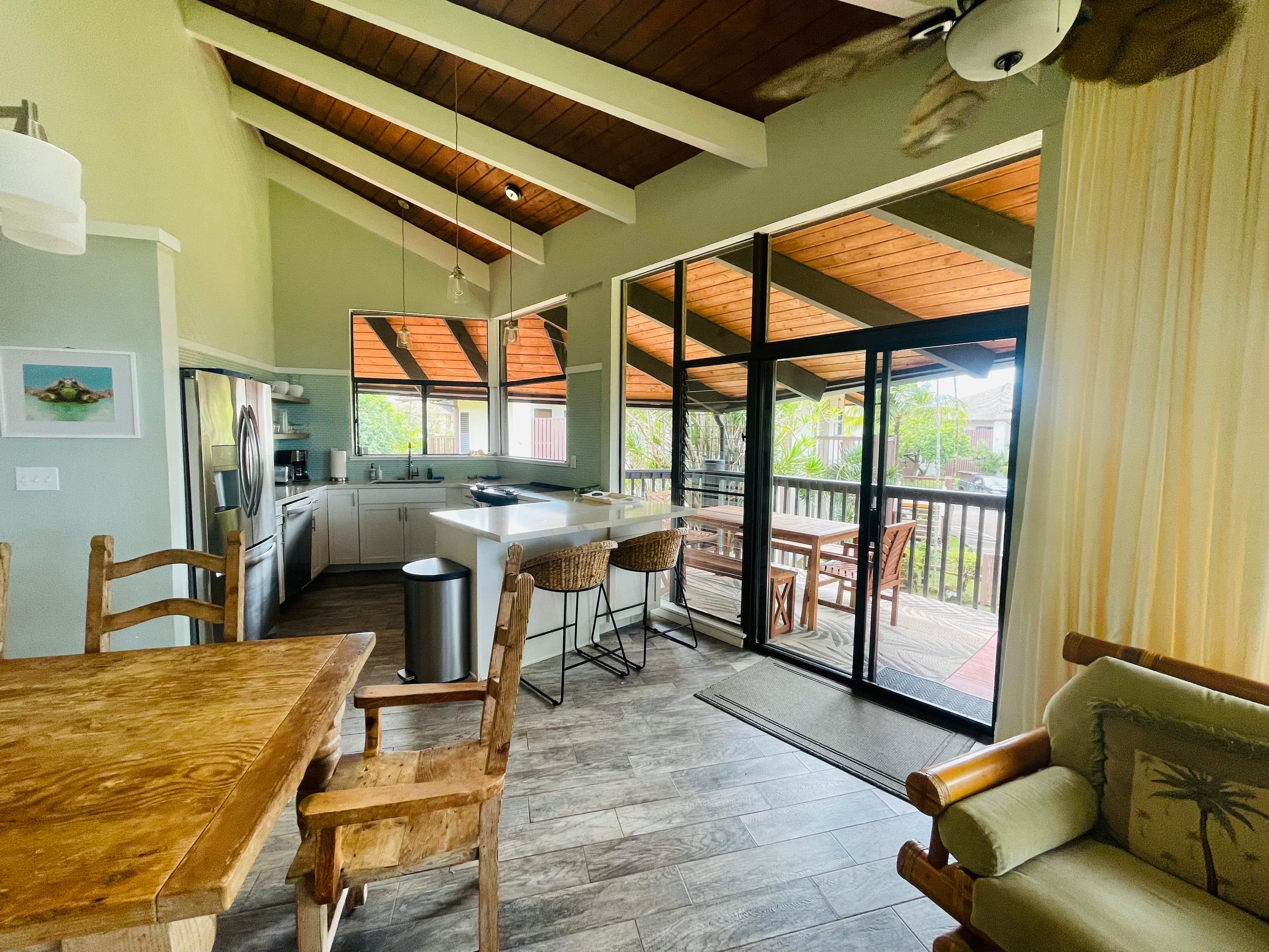 Condo in Princeville · ★4.92 · 2 bedrooms · 3 beds · 2 shared baths - Image 8