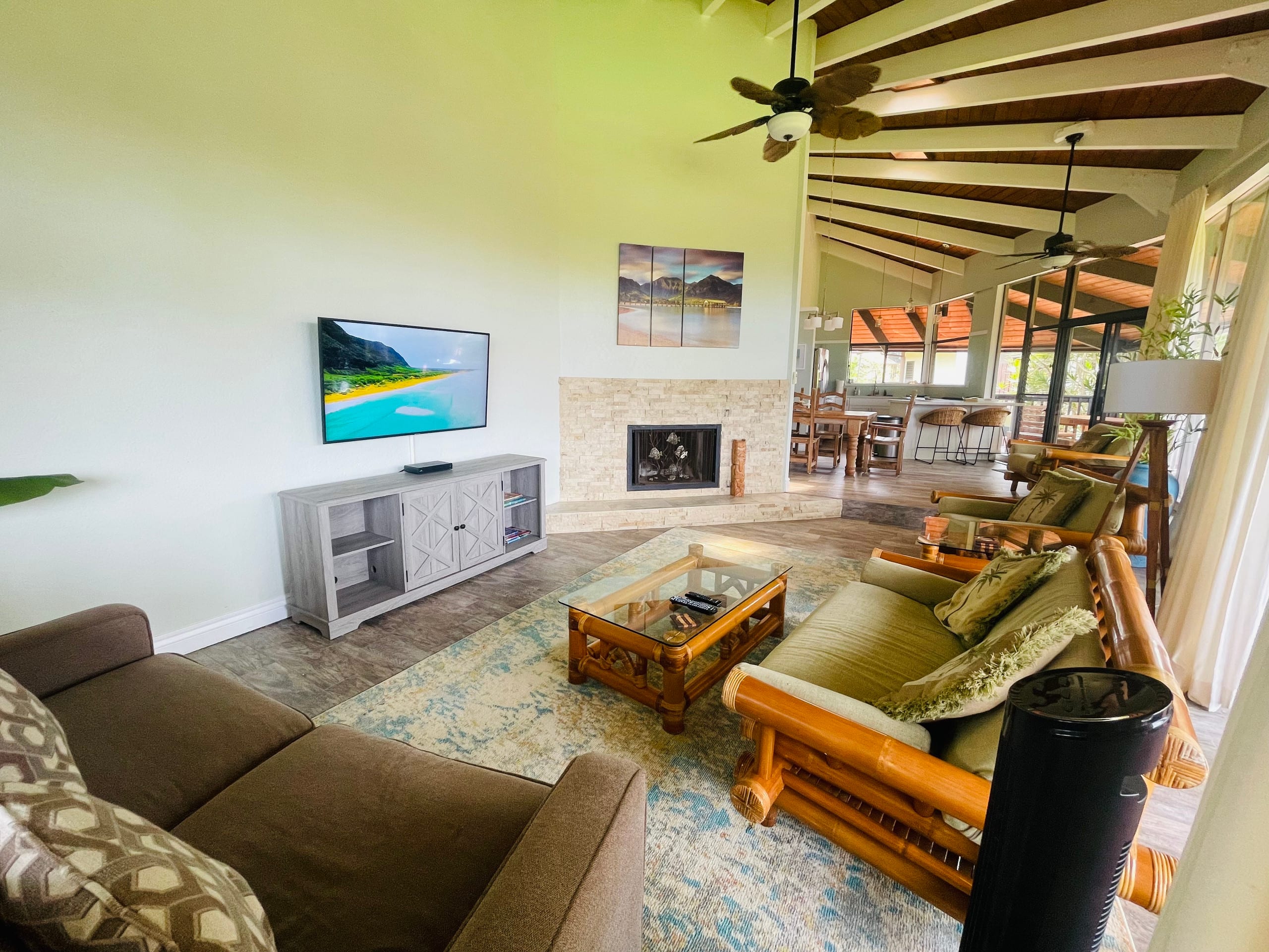Condo in Princeville · ★4.92 · 2 bedrooms · 3 beds · 2 shared baths - Image 7