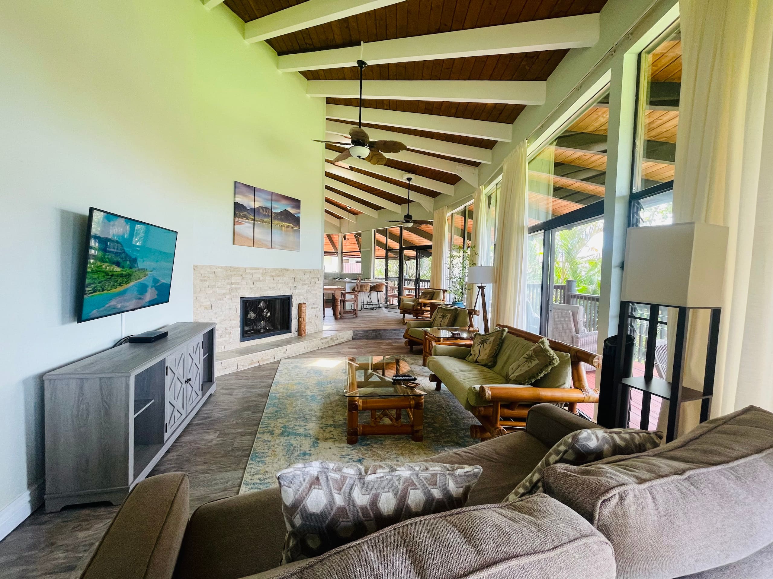 Condo in Princeville · ★4.92 · 2 bedrooms · 3 beds · 2 shared baths - Image 3