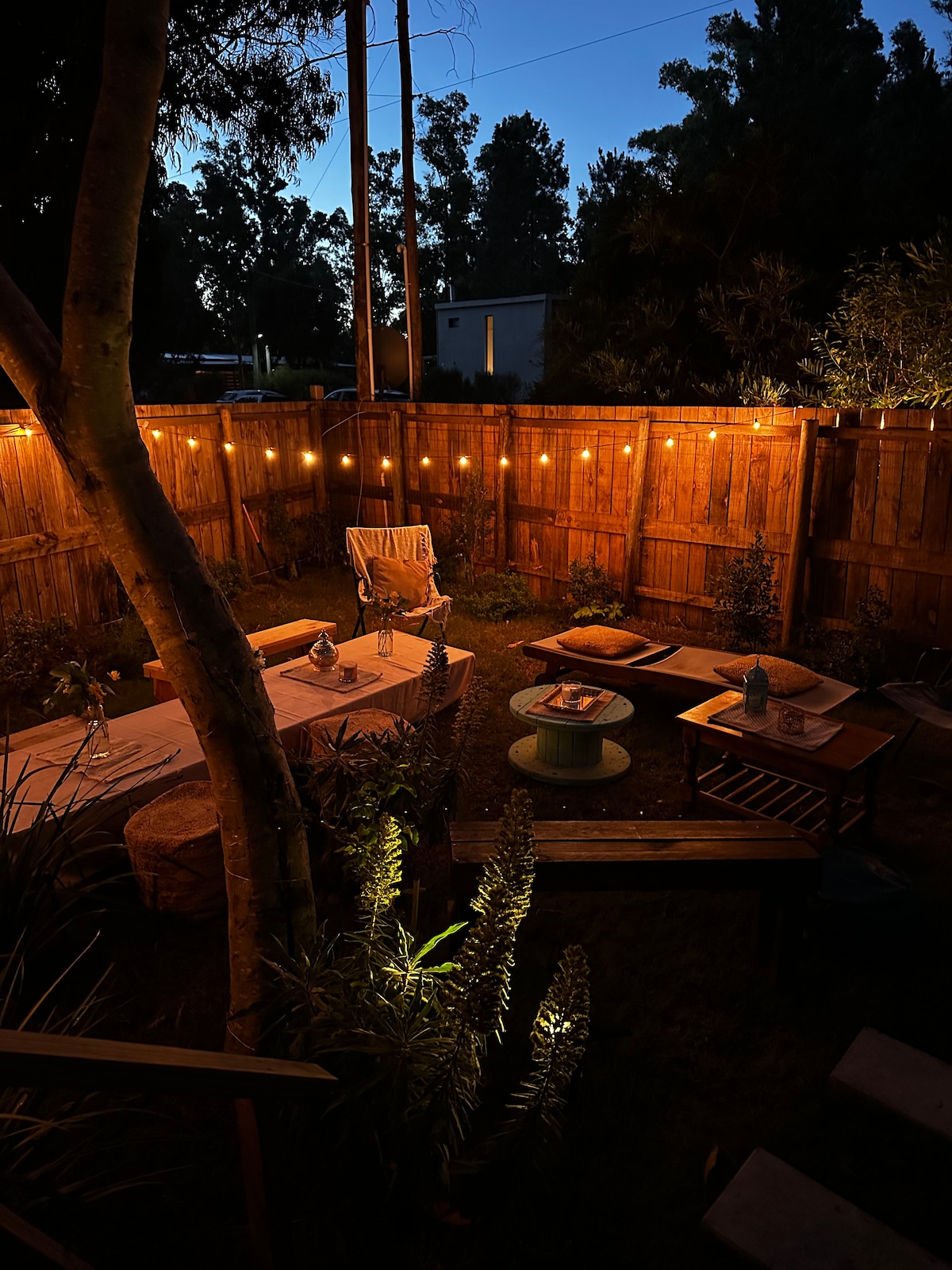 Successful Airbnb property: Cabin in Punta Negra Mandala in Punta Negra