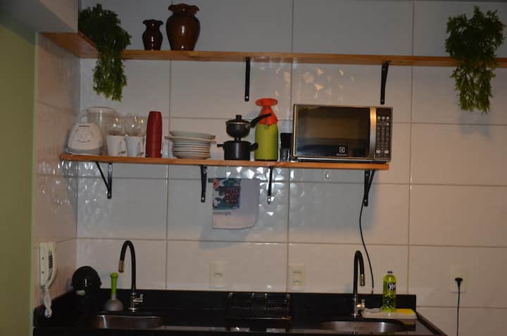 Loft Aconchegante Em Boa Viagem Com Vista - Boa Viagem