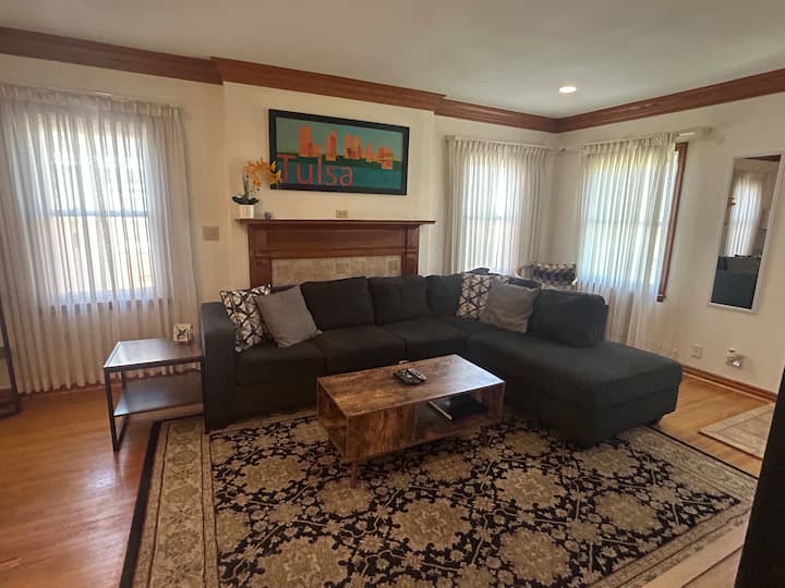 Spacious Landed Property - Tulsa, OK