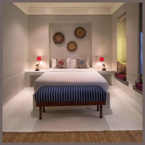 Smiling sparrows 2 bedroom luxury terrace villa