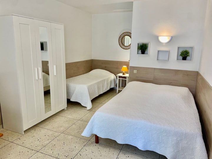 Promo -10 % Du 9-20/6 à 250m Plage, Calme, Parking - Bormes-les-Mimosas