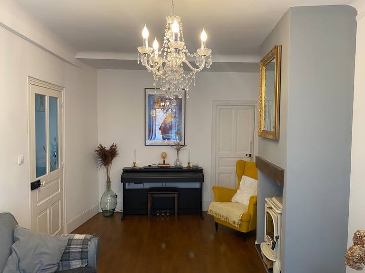 Central Town House & Gardens *2026 Discounts$ - Treignac