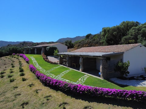 Top Airbnb: The Vistamare in Golfo Aranci