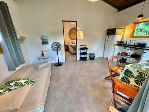 Imóvel de sucesso: Cosy Chalet with pool & fire pit - Recanto Poema! em Entre Rios