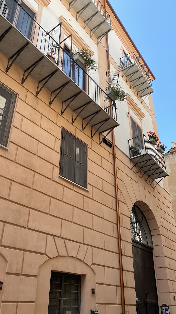 Appartamento Near Cathedral Palermo - Palermo