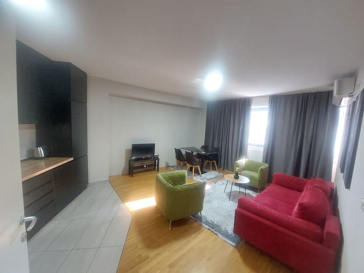 Modern Living - Alpha 8 - Skopje
