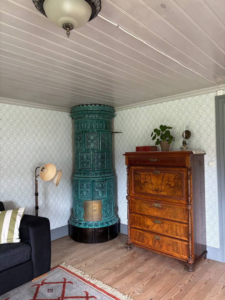 غرفة المعيشة