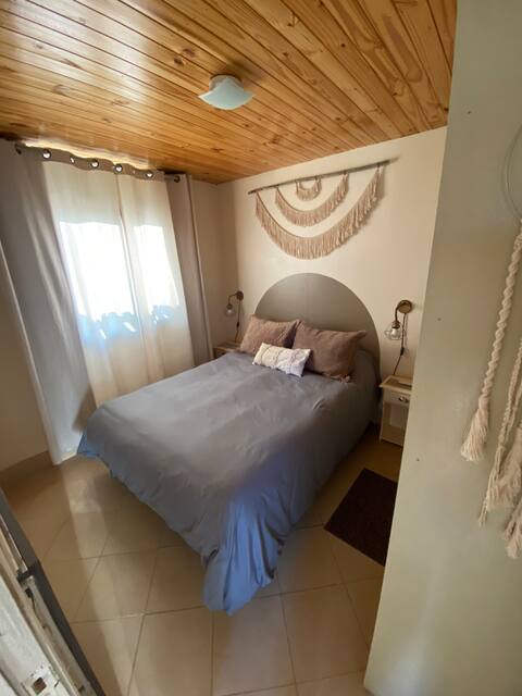 Cabañas Campo Verde, a place to rest
