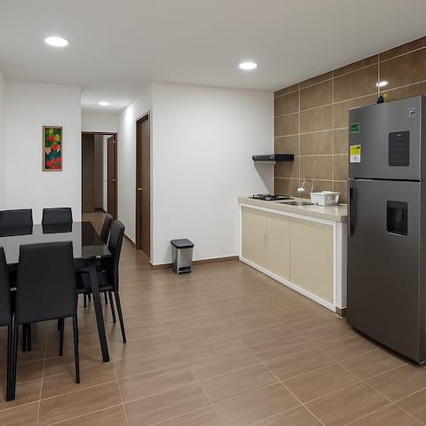 Successful Airbnb property: Beautiful accommodation with free parking in Daniel Lemaitre