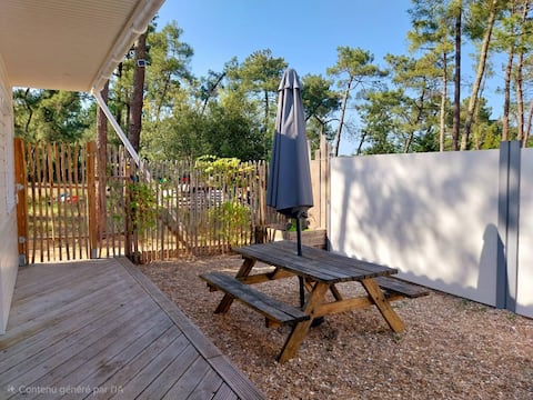 Top performing Airbnb: La Faute-sur-Mer, Pointe d'Arcay. in La Faute Sur Mer