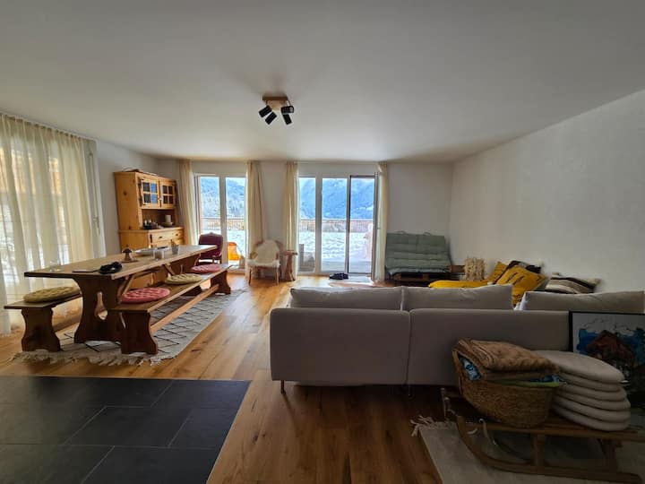 Gryon / Villars Appart Neuf  2 Chambres à Louer - Les Diablerets