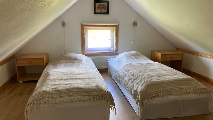 Dhomë gjumi 1