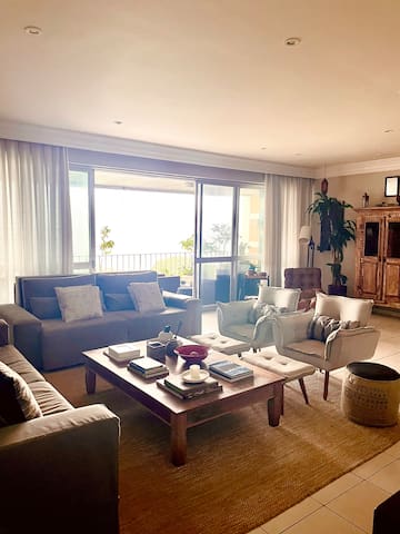 São Conrado de frente para o mar !