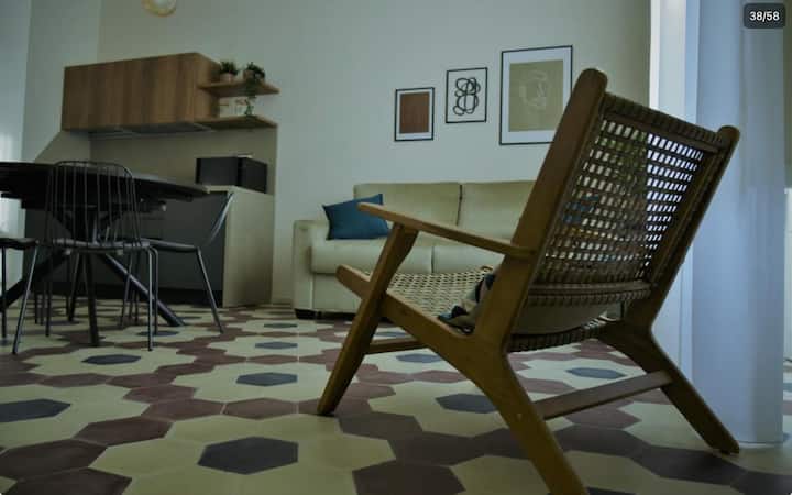 منطقة المعيشة