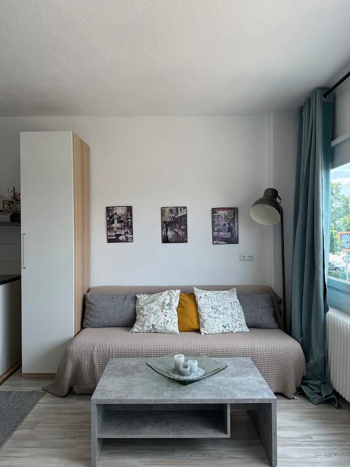 Cosy Studio Near Airport - Langen