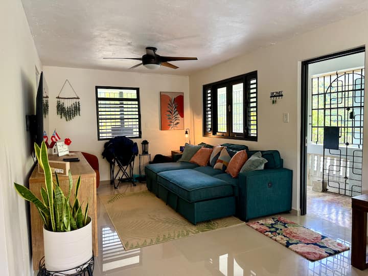 Secluded Mountain Home With Pool & Amazing Views - Guayama