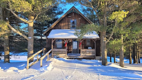 Cozy Chalet @ Pond's Edge - Comcast WiFi -Wisp/DCL