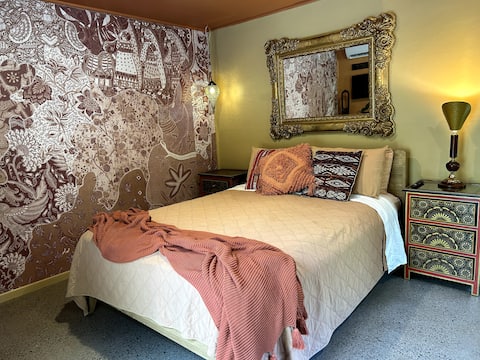 Tranquil Rainforest Studio