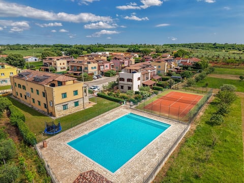 Popular Airbnb listing: Apartment anita gedici in Nova Vas