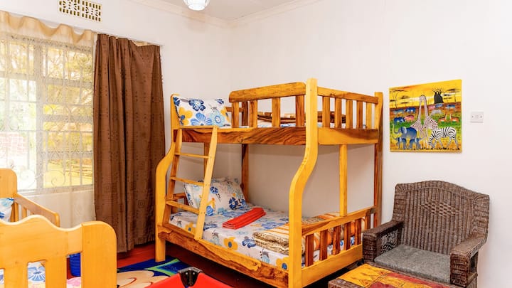 Schlafzimmer 3
