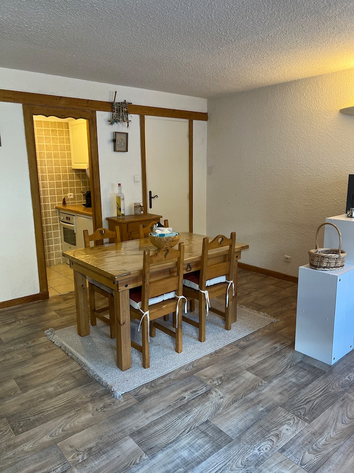Superbe Appartement En Résidence - Briançon