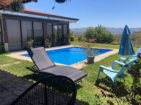 Cheerful Campo house with private pool.