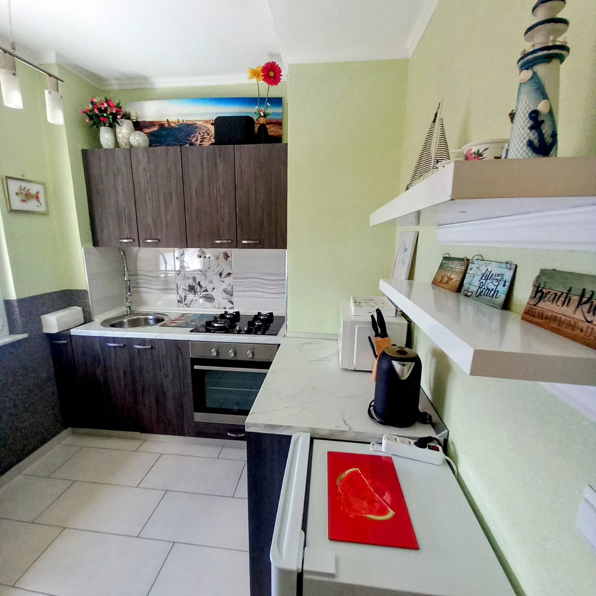 Appartement in Rijeka met zeezicht — foto 5